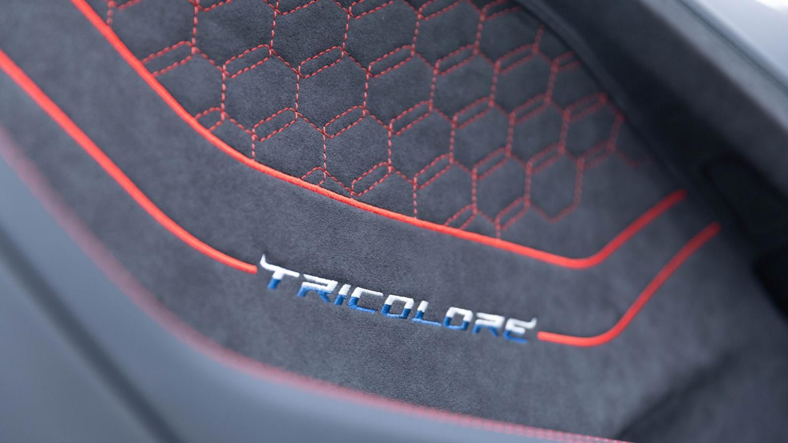 Η Lamborghini Temerario επανέφερε την ονομασία Tricolore
